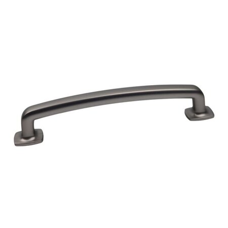 Crown 5-3/4" Vail Cabinet Pull with 5" Center to Center Dark Pewter Finish CHP86374DP
